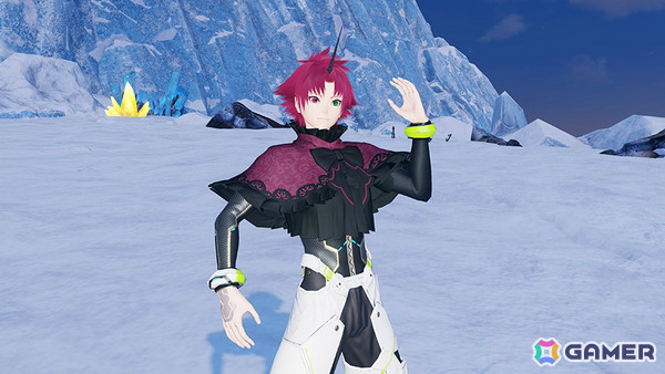 「PSO2 ニュージェネシス」優雅なコスチュームを収録したACスクラッチ「エレガントハーモニー'25」が配信！の画像4