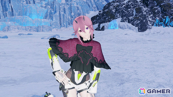 「PSO2 ニュージェネシス」優雅なコスチュームを収録したACスクラッチ「エレガントハーモニー'25」が配信!の画像