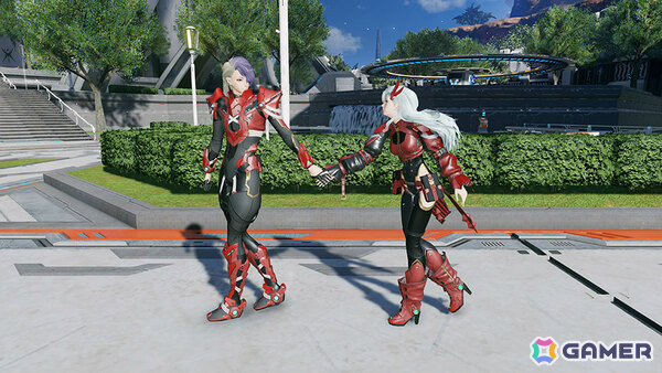 「PSO2 ニュージェネシス」優雅なコスチュームを収録したACスクラッチ「エレガントハーモニー'25」が配信!の画像