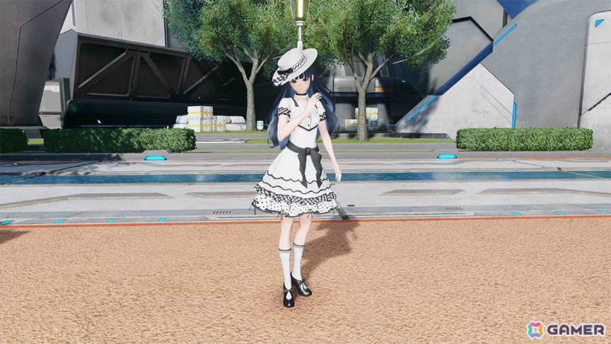 「PSO2 ニュージェネシス」優雅なコスチュームを収録したACスクラッチ「エレガントハーモニー'25」が配信！の画像2