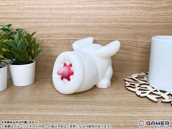 「モンスターハンター」に登場するフルフルのルームライトが2025年12月中旬に発売!帯電攻撃をイメージした青点滅モードも搭載の画像
