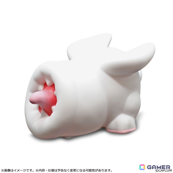 「モンスターハンター」に登場するフルフルのルームライトが2025年12月中旬に発売!帯電攻撃をイメージした青点滅モードも搭載の画像