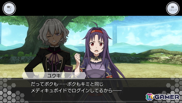 SAO IF」ユウキとの出会いや共闘を描く第24層「カウンティング