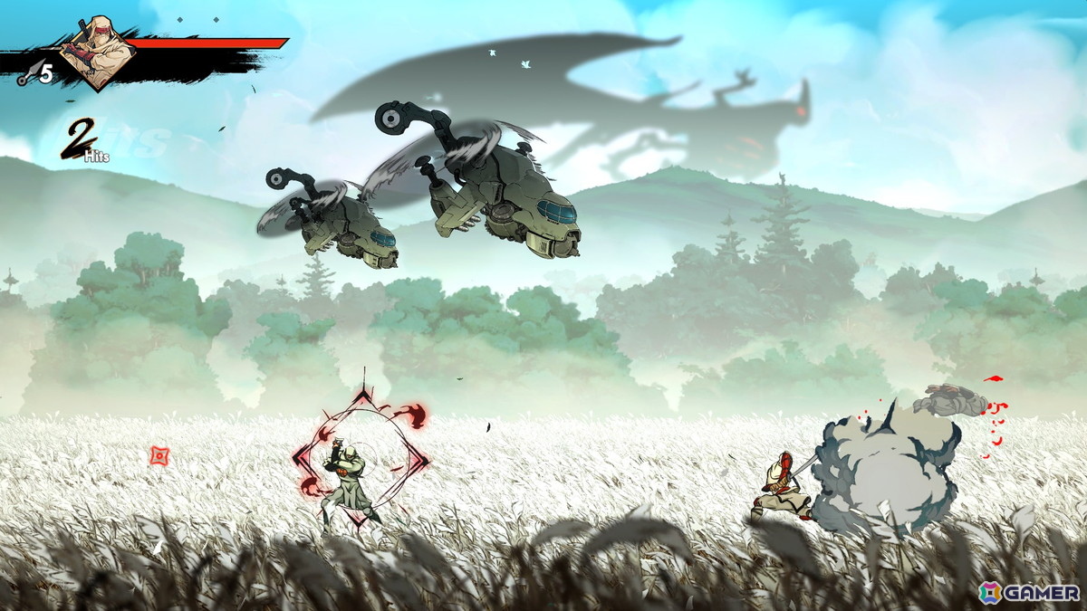 高速コンボで相手を崩し、一撃必殺を叩き込め！爽快アクション