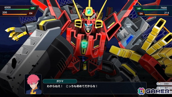 「スーパーロボット大戦Y」製品版のプレイレポートをお届け！誰でも遊びやすい4つの難易度……そして、充実の便利機能で参戦作品たちのクロスオーバーが楽しめるの画像1