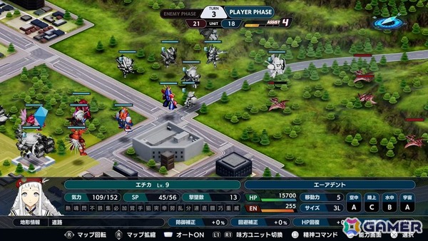 「スーパーロボット大戦Y」製品版のプレイレポートをお届け!誰でも遊びやすい4つの難易度……そして、充実の便利機能で参戦作品たちのクロスオーバーが楽しめるの画像18