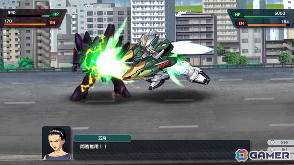「スーパーロボット大戦Y」製品版のプレイレポートをお届け!誰でも遊びやすい4つの難易度……そして、充実の便利機能で参戦作品たちのクロスオーバーが楽しめるの画像21