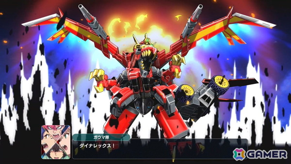 「スーパーロボット大戦Y」製品版のプレイレポートをお届け!誰でも遊びやすい4つの難易度……そして、充実の便利機能で参戦作品たちのクロスオーバーが楽しめるの画像22