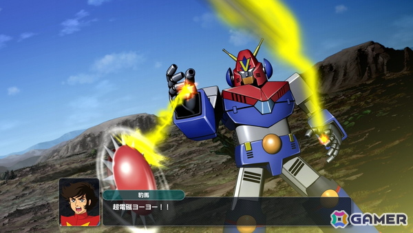 「スーパーロボット大戦Y」製品版のプレイレポートをお届け!誰でも遊びやすい4つの難易度……そして、充実の便利機能で参戦作品たちのクロスオーバーが楽しめるの画像33