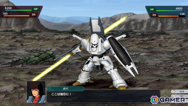 「スーパーロボット大戦Y」製品版のプレイレポートをお届け!誰でも遊びやすい4つの難易度……そして、充実の便利機能で参戦作品たちのクロスオーバーが楽しめるの画像34