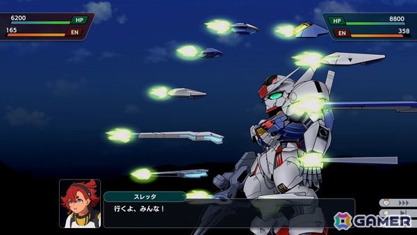 「スーパーロボット大戦Y」製品版のプレイレポートをお届け!誰でも遊びやすい4つの難易度……そして、充実の便利機能で参戦作品たちのクロスオーバーが楽しめるの画像35