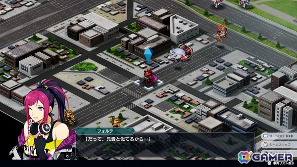 「スーパーロボット大戦Y」製品版のプレイレポートをお届け!誰でも遊びやすい4つの難易度……そして、充実の便利機能で参戦作品たちのクロスオーバーが楽しめるの画像8