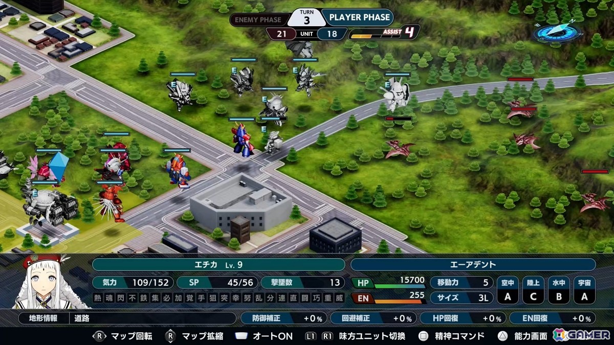 「スーパーロボット大戦Y」製品版のプレイレポートをお届け！誰でも遊びやすい4つの難易度……そして、充実の便利機能で参戦作品たちのクロスオーバーが楽しめるの画像18