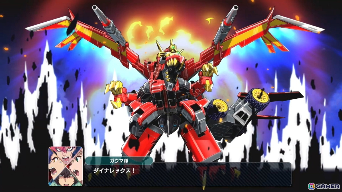「スーパーロボット大戦Y」製品版のプレイレポートをお届け！誰でも遊びやすい4つの難易度……そして、充実の便利機能で参戦作品たちのクロスオーバーが楽しめるの画像22