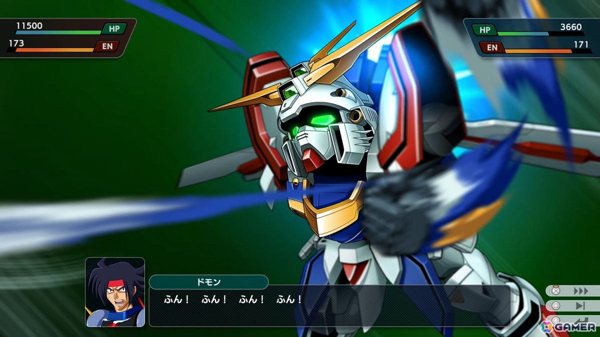 「スーパーロボット大戦Y」製品版のプレイレポートをお届け！誰でも遊びやすい4つの難易度……そして、充実の便利機能で参戦作品たちのクロスオーバーが楽しめるの画像23