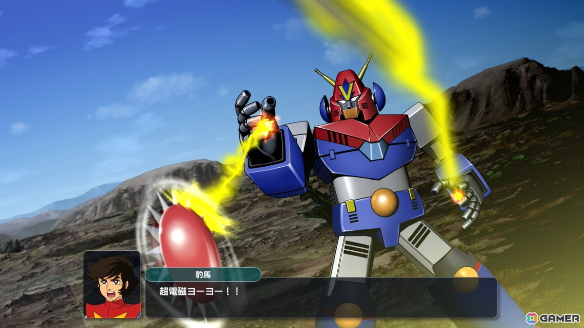 「スーパーロボット大戦Y」製品版のプレイレポートをお届け！誰でも遊びやすい4つの難易度……そして、充実の便利機能で参戦作品たちのクロスオーバーが楽しめるの画像33