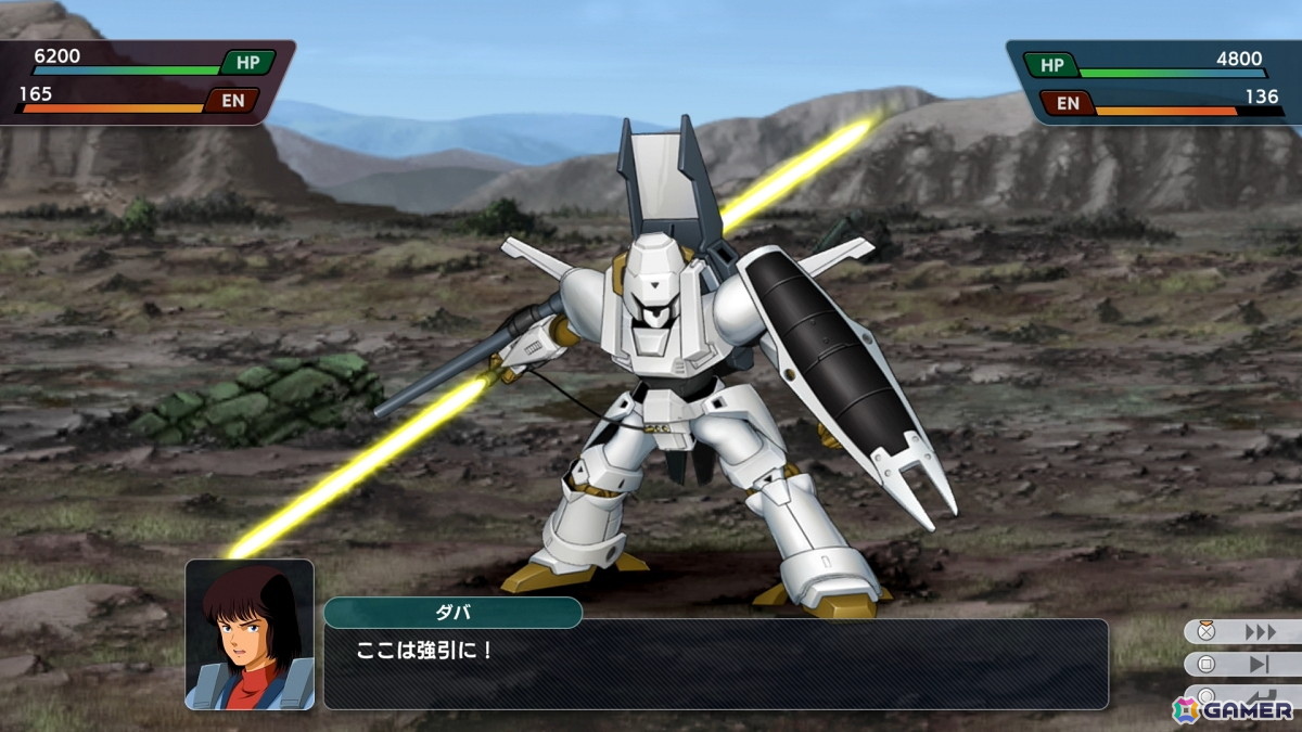 「スーパーロボット大戦Y」製品版のプレイレポートをお届け！誰でも遊びやすい4つの難易度……そして、充実の便利機能で参戦作品たちのクロスオーバーが楽しめるの画像34