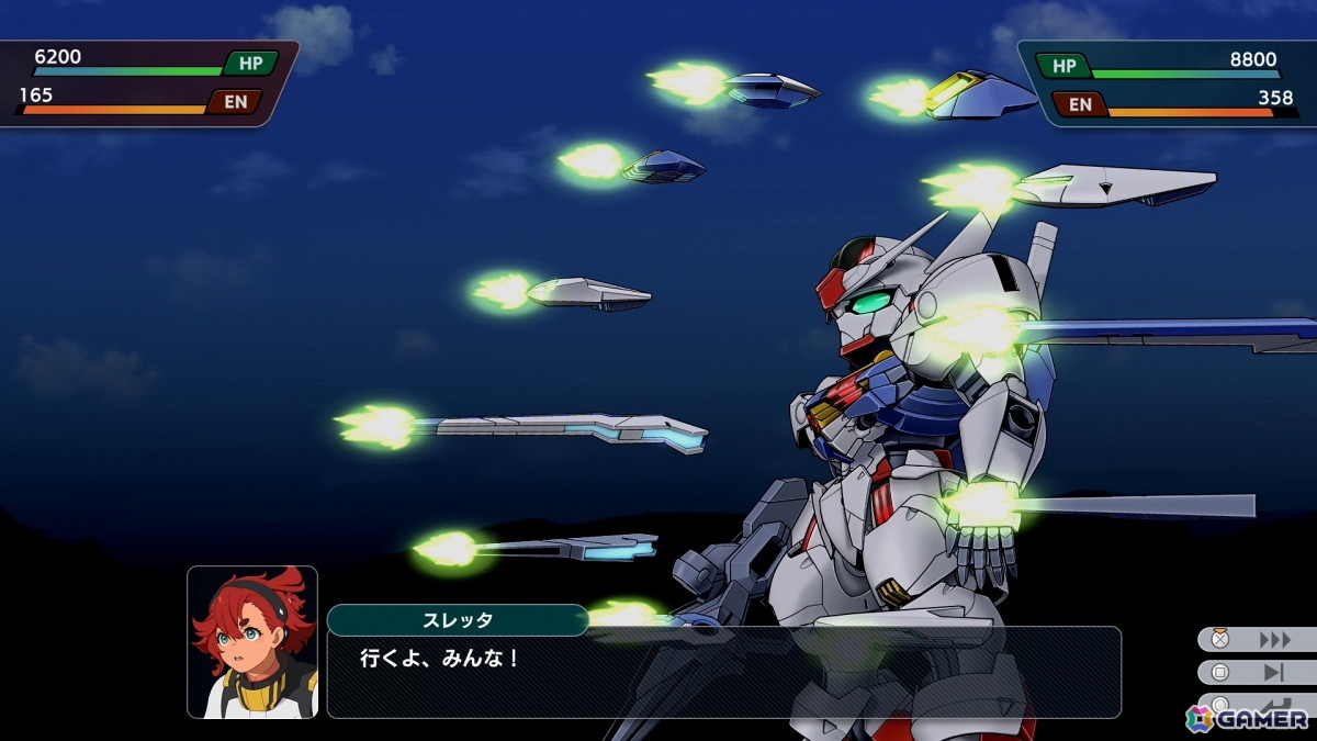 「スーパーロボット大戦Y」製品版のプレイレポートをお届け！誰でも遊びやすい4つの難易度……そして、充実の便利機能で参戦作品たちのクロスオーバーが楽しめるの画像35