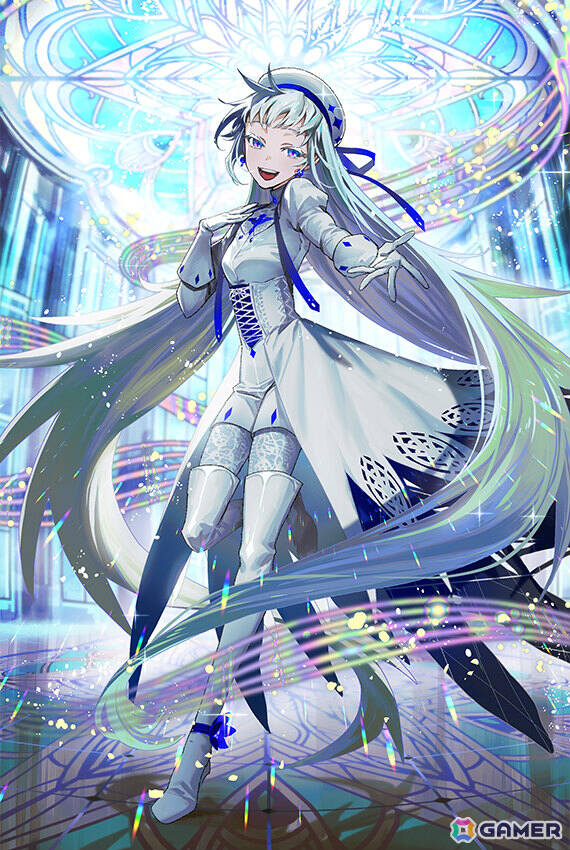「チェンクロ」メインストーリー「聖歌の未来 中篇」が配信！リーア（CV：田村ゆかり）、アマデウス（CV：関智一）が登場する聖歌の未来フェスもの画像7