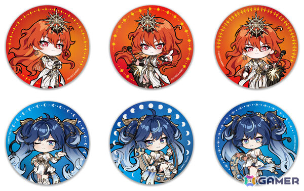 「鳴潮」オーガスタ＆ユーノをテーマにしたポップアップストア「穿つ烈光、迎ふ月光」が9月12日より池袋PARCOで開催！の画像9