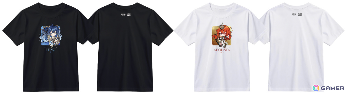 鳴潮」オーガスタ＆ユーノをテーマにしたポップアップストア「穿つ烈光