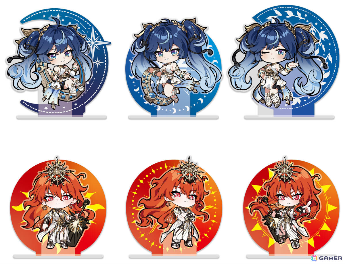 鳴潮」オーガスタ＆ユーノをテーマにしたポップアップストア