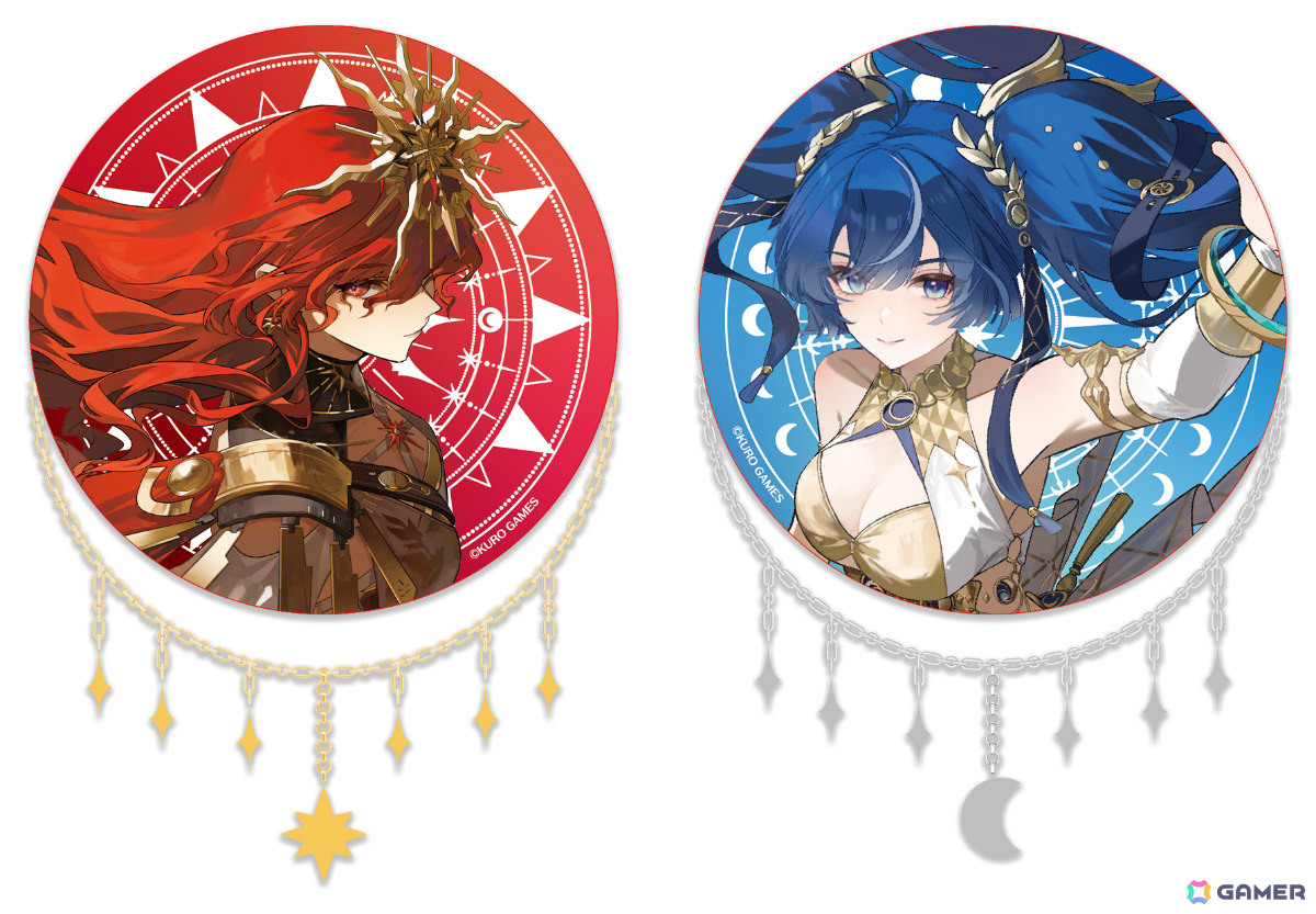 鳴潮」オーガスタ＆ユーノをテーマにしたポップアップストア