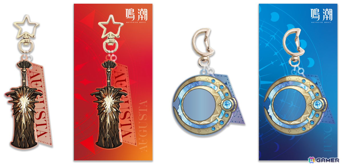 鳴潮」オーガスタ＆ユーノをテーマにしたポップアップストア