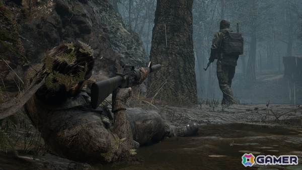 ジャングルを舞台にした究極のサバイバルステルスアクション「METAL GEAR SOLID Δ: SNAKE EATER」が発売！渋谷PARCOではPOP UP STOREが開催中の画像
