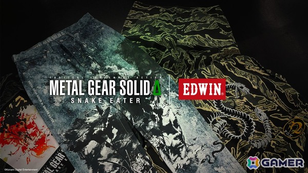 ジャングルを舞台にした究極のサバイバルステルスアクション「METAL GEAR SOLID Δ: SNAKE EATER」が発売！渋谷PARCOではPOP UP STOREが開催中の画像7