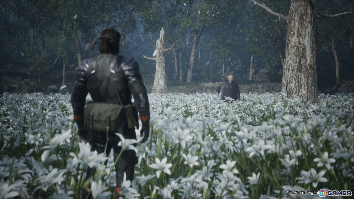 ジャングルを舞台にした究極のサバイバルステルスアクション「METAL GEAR SOLID Δ: SNAKE EATER」が発売！渋谷PARCOではPOP UP STOREが開催中の画像2