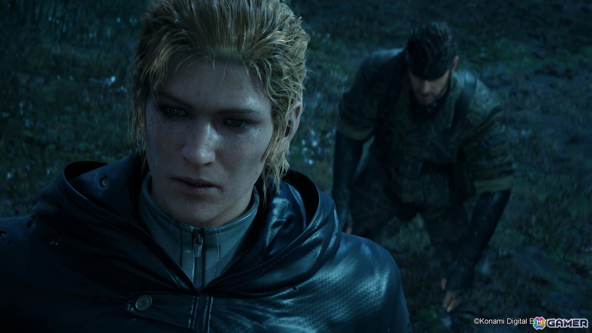 ジャングルを舞台にした究極のサバイバルステルスアクション「METAL GEAR SOLID Δ: SNAKE EATER」が発売！渋谷PARCOではPOP UP STOREが開催中の画像3