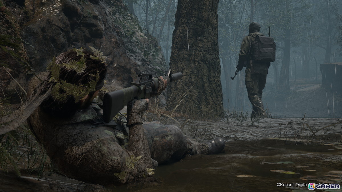 ジャングルを舞台にした究極のサバイバルステルスアクション「METAL GEAR SOLID Δ: SNAKE EATER」が発売！渋谷PARCOではPOP UP STOREが開催中の画像4