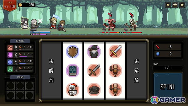 「誰が勇者を殺したか」初の公式ゲーム「誰が勇者を育てたか -Spin of Fate-」が9月30日にリリース！の画像3
