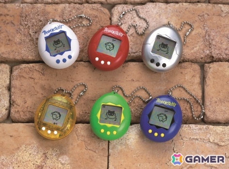 TAMAGOTCHI（ヨーロッパ）