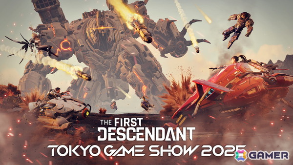 「The First Descendant」がTGSに初出展！ビジネスデイ初日には新たなコラボ情報を公開の画像1