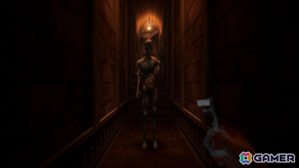 独特な操作方法が特徴の短編ホラーゲーム「Caput Mortum」がリリース――「キングスフィールド」のボタン配置を再現した操作オプションも搭載の画像