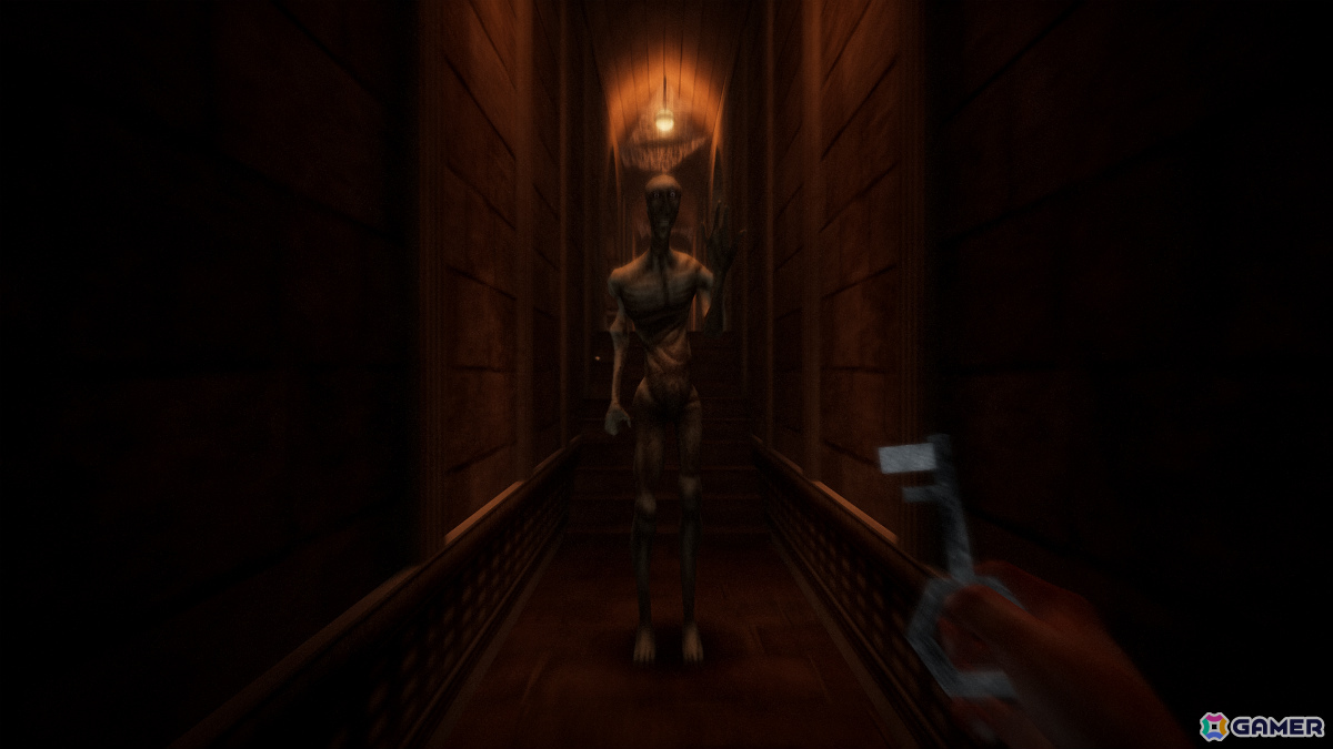独特な操作方法が特徴の短編ホラーゲーム「Caput Mortum」がリリース――「キングスフィールド」のボタン配置を再現した操作オプションも搭載の画像8