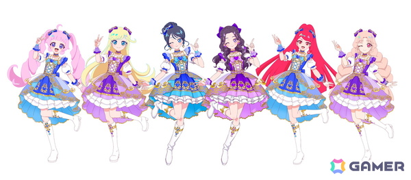 「ひみつのアイプリ」＆「アイプリバース」で映画「アイカツ！×プリパラ THE MOVIE -出会いのキセキ！-」公開記念コラボが10月2日より開催！の画像11