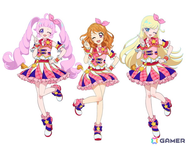「ひみつのアイプリ」＆「アイプリバース」で映画「アイカツ！×プリパラ THE MOVIE -出会いのキセキ！-」公開記念コラボが10月2日より開催！の画像2