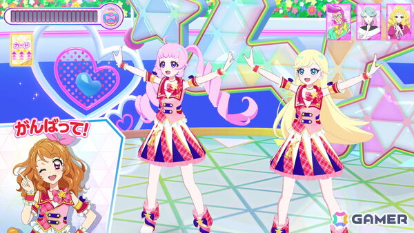 「ひみつのアイプリ」＆「アイプリバース」で映画「アイカツ！×プリパラ THE MOVIE -出会いのキセキ！-」公開記念コラボが10月2日より開催！の画像5