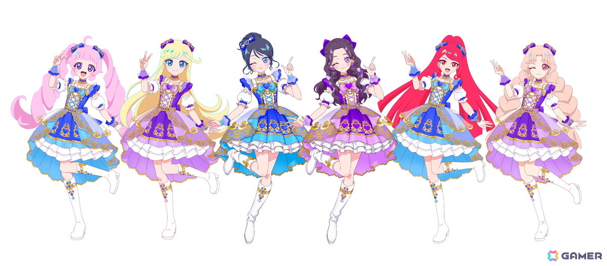 ひみつのアイプリ」＆「アイプリバース」で映画「アイカツ！×プリパラ