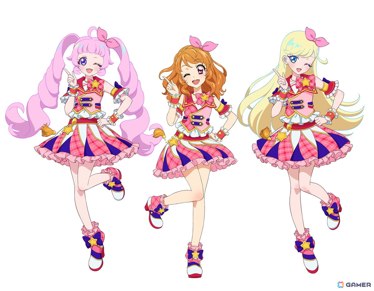 ひみつのアイプリ」＆「アイプリバース」で映画「アイカツ！×プリパラ