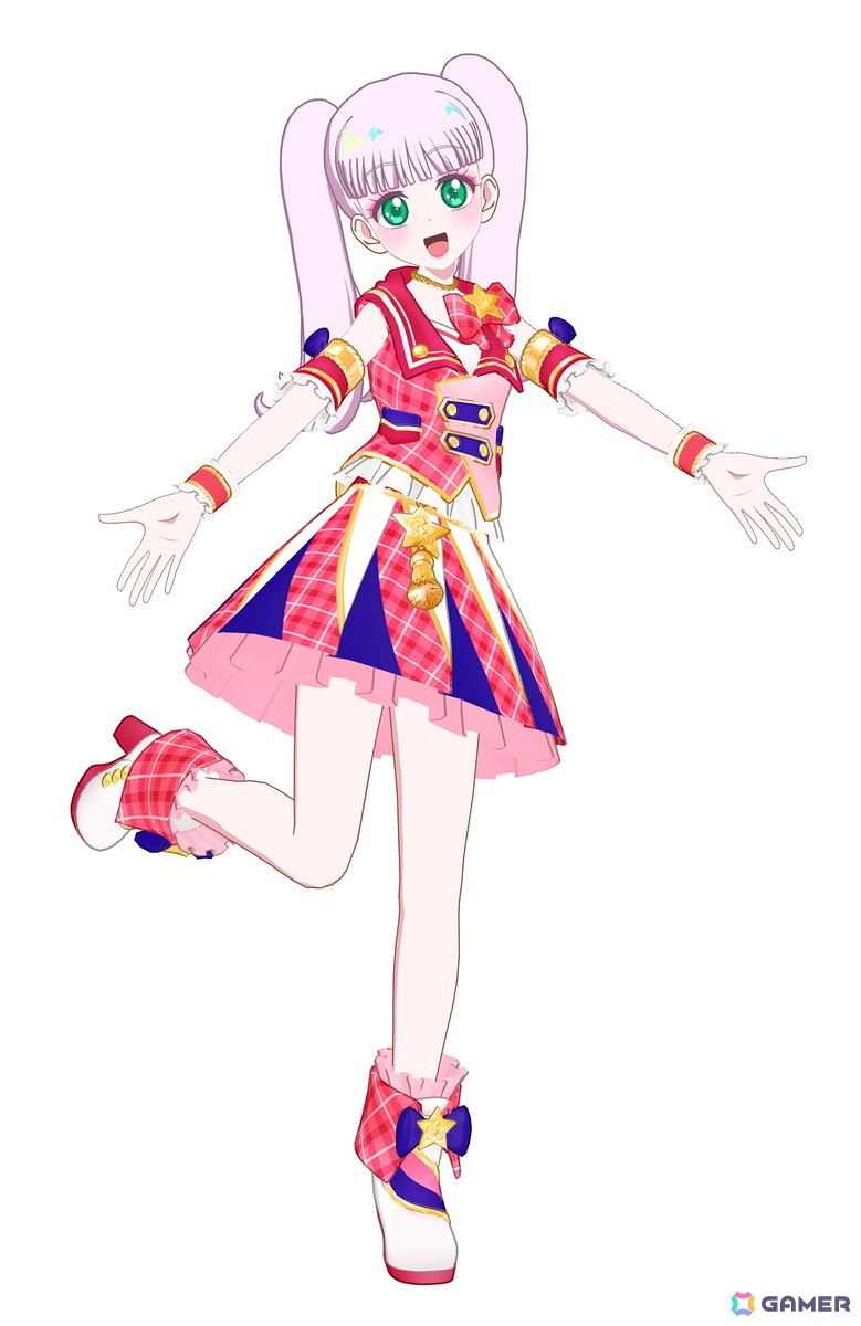 ひみつのアイプリ」＆「アイプリバース」で映画「アイカツ！×プリパラ