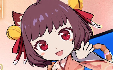 「Desktop Mate」で「雀魂-じゃんたま-」とのコラボDLC「雀魂『ちび一姫』」が配信！麻雀対局中に様々なリアクションが楽しめるアプリ連動機能を搭載
