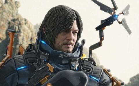 DEATH STRANDING 2「サム」が1/3スケールで登場！ノーマン・リーダスの姿を圧倒的再現