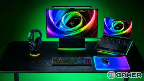 Razer、史上最多機能を搭載したロープロファイル・ゲーミングキーボード「BlackWidow V4 Low-Profile」シリーズを9月5日に発売！の画像3