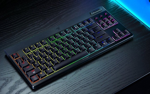 Razer、史上最多機能を搭載したロープロファイル・ゲーミングキーボード「BlackWidow V4 Low-Profile」シリーズを9月5日に発売！