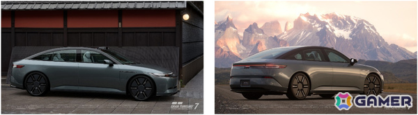 「グランツーリスモ7」AFEELA 1 ’26、シボレー コルベット CX Concept ’25などの追加車種を含む8月アップデートが配信！の画像2