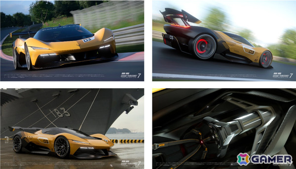 「グランツーリスモ7」AFEELA 1 ’26、シボレー コルベット CX Concept ’25などの追加車種を含む8月アップデートが配信！の画像6